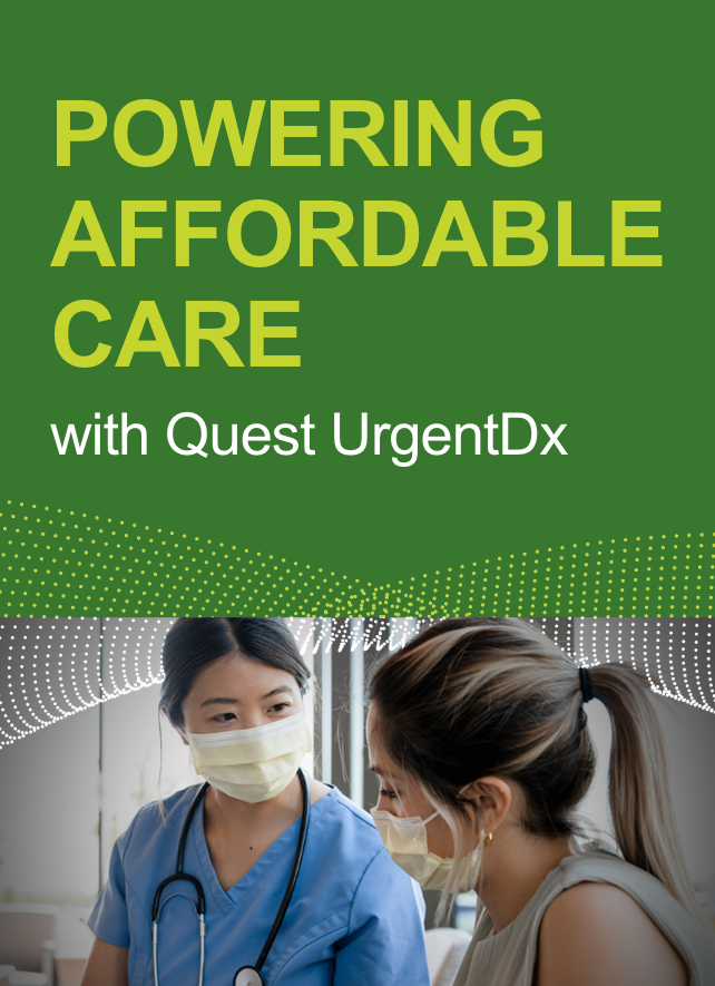 Quest Diagnostics® UrgentDx